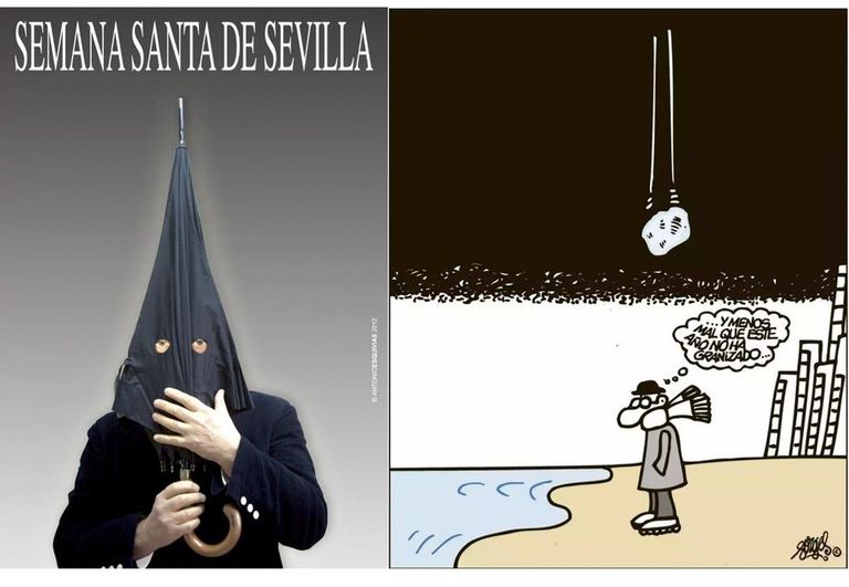 Humor de Semana Santa Humor de Semana Santa