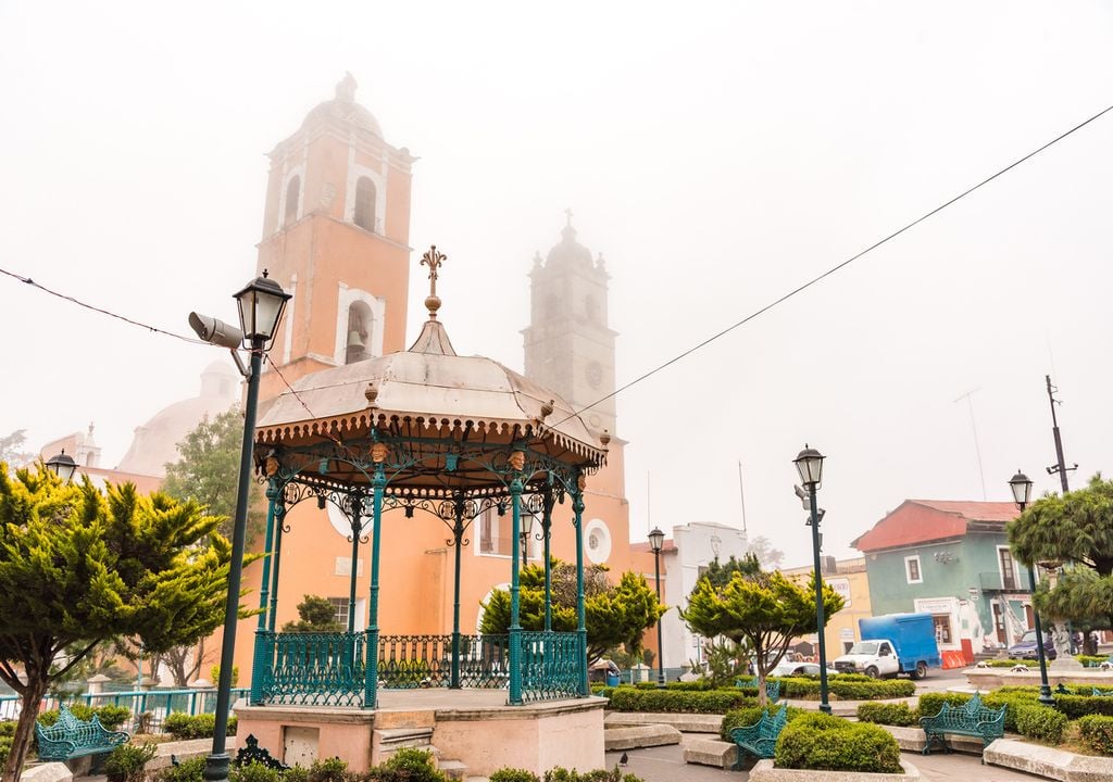 niebla