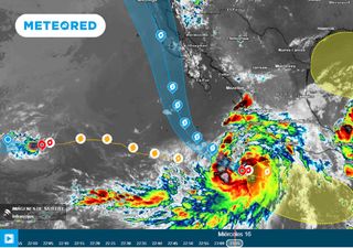 ¡Los trópicos se activan! Varias tormentas y huracanes se desarrollarán generando intensas lluvias