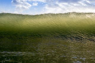 Los tsunamis que traerá el cambio climático
