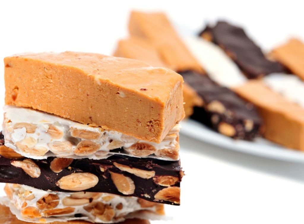 turrón