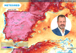 Los últimos días de verano según José Miguel Viñas: "Madrid y Zaragoza tendrán 35 ºC a estas alturas de septiembre"