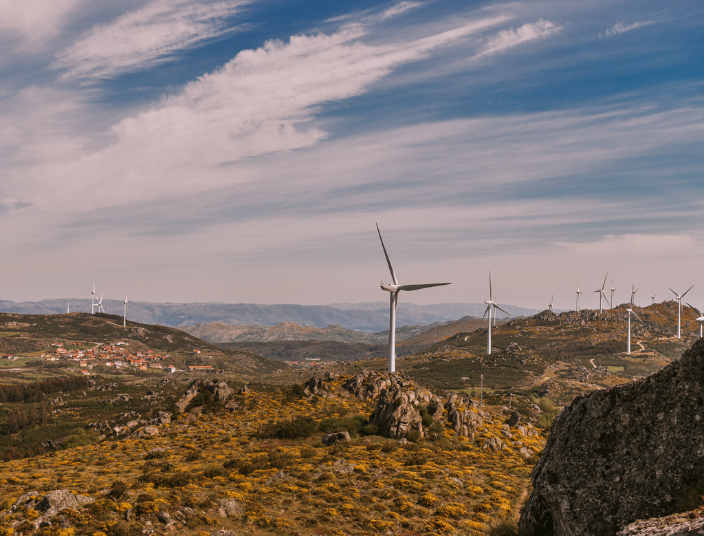 Energía eólica Energía eólica