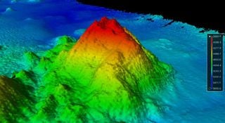 Los volcanes submarinos: los grandes desconocidos