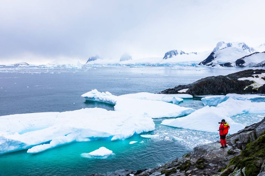 Antarctic Sea ice