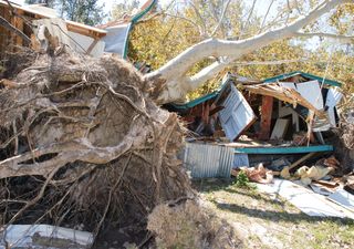 Louisiana en Estados Unidos en el ojo del Huracán