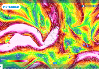 &bdquo;Low-CAPE-High-SHEAR&ldquo;: Warum Tief &bdquo;Peggy&ldquo; und der Jetstream uns ein gef&auml;hrliches Fronleichnam-Wetter einbrocken.