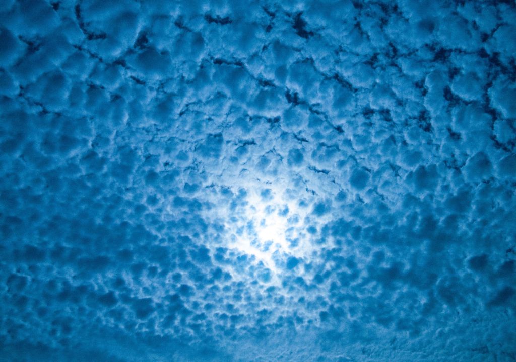 Lua azul no Halloween Lua azul no Halloween