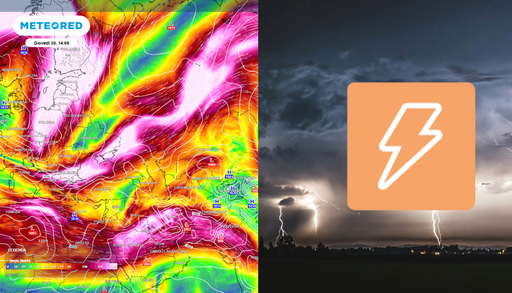 Luca Lombroso avverte: "cambia il tempo in Italia, la corrente a getto polare causer&agrave; instabilit&agrave; la prossima settimana"