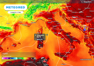 Luca Lombroso avverte: nel weekend l’estate accelera gli estremi in Italia, con caldo rovente e forti temporali