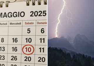 Meteo, Luca Lombroso avverte: questo fine settimana attenzione ai temporali, queste saranno le aree e le ore critiche