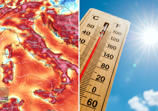 Luca Lombroso avvisa: c'è già la data per i primi 40°C dell'anno in Italia, ecco quando sarà e dove