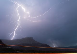 Luca Lombroso avvisa: tra poche ore furiosi temporali in 8 regioni, fino a 50 mm e grandine di grosse dimensioni