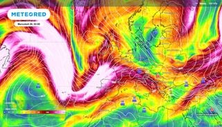 Luca Lombroso: &ldquo;il getto polare al nord si scontra con aria tropicale continentale: rischio di una fine agosto estrema&rdquo;