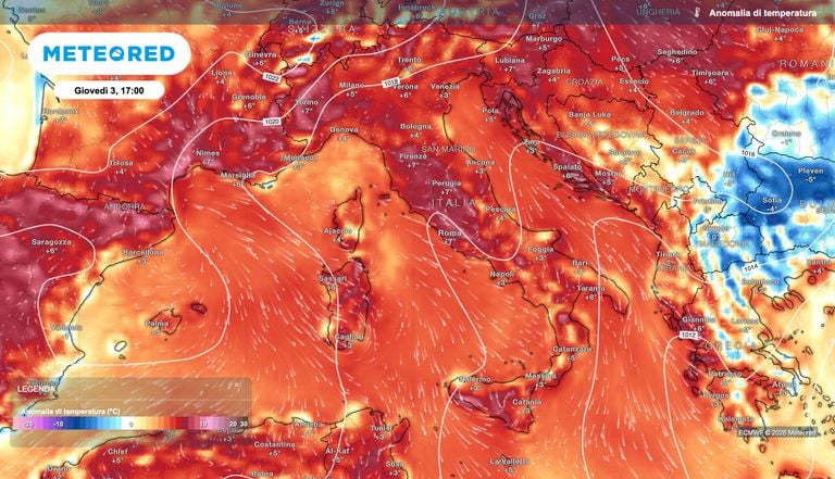 Luca Lombroso avvisa: &ldquo;inizio settembre estremo: forti temporali, poi nuova ondata di caldo in tutt&rsquo;Italia&rdquo;