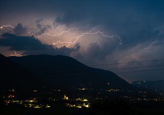 Luca Lombroso avvisa, estate precoce già finita: imminenti forti temporali, sabbia dal Sahara e neve