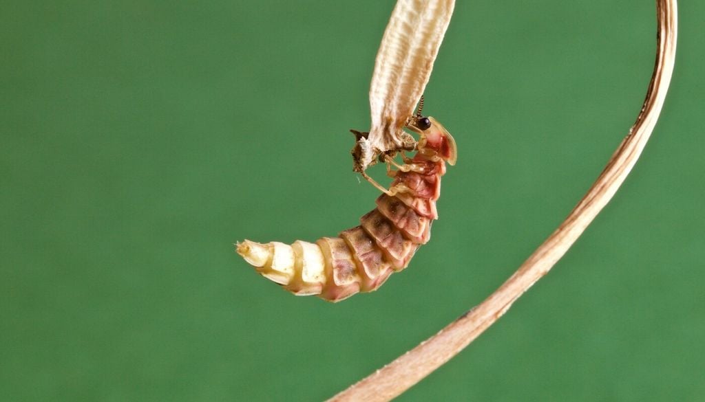 Le lucciole sono preziosi indicatori della qualità ambientale degli habitat in cui vivono