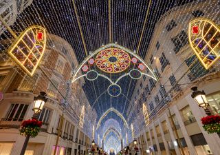 Luces de Navidad 2023: qué día y cuándo se encienden en Madrid, Barcelona, Vigo, Málaga…