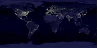 Luces en la noche desde el espacio: una fuente de información de gran utilidad
