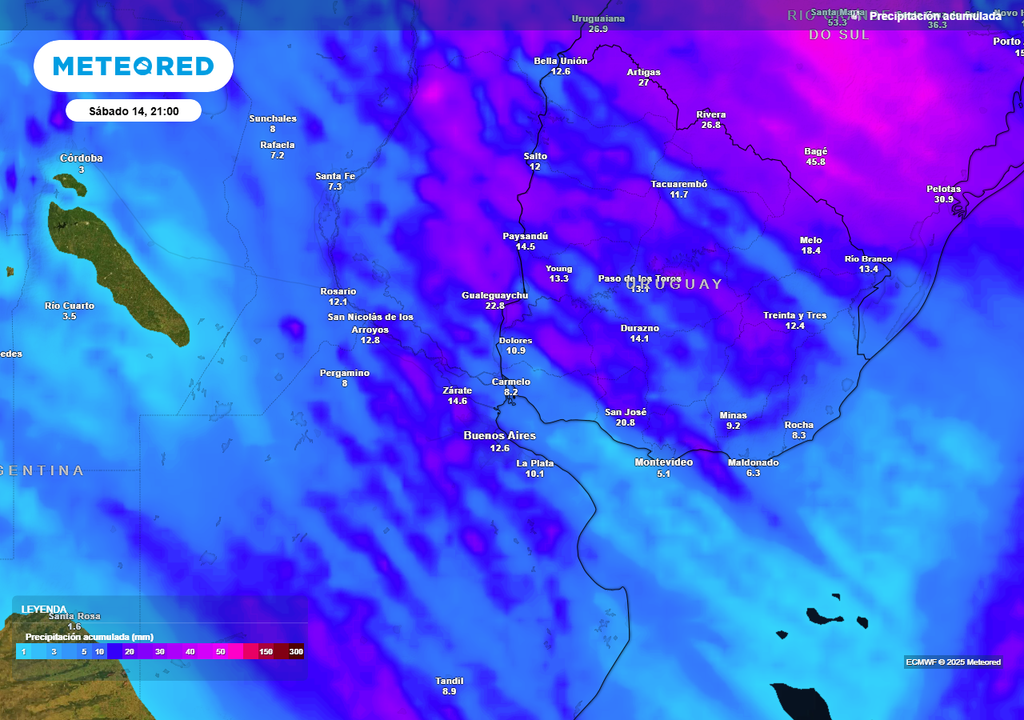 Lluvia, Tormenta, AMBA, Pronostico, Buenos Aires, Argentina