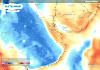 "Luego de 15 días retornarán las tormentas a Buenos Aires", advierte Leo De Benedictis