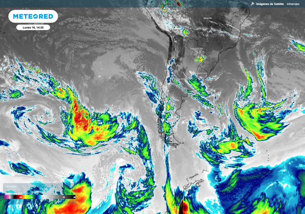 imagen satelital imagen satelital