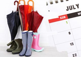 'Luego de un junio lluvioso en Chile, las precipitaciones podrían ser más escasas en julio', pronostica Meteored