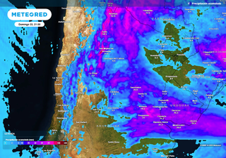 Luego de una estabilidad acotada las tormentas tienen fecha de retorno en el centro y norte de Argentina