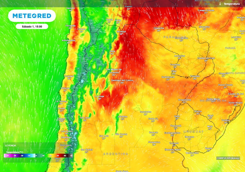 Lluvia, Tormenta, Frío, Calor, Temperatura, Argentina, Pronóstico, Buenos Aires, Tendencia, Clima, Tiempo