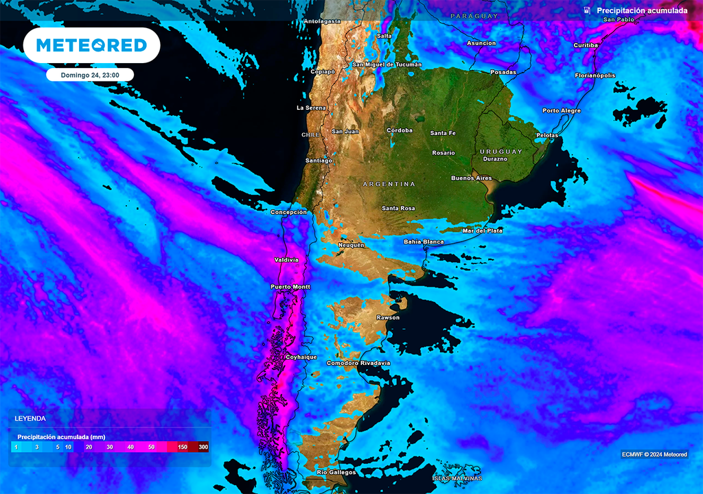 Lluvia, Precipitaciones, Argentina, Viento, Temperatura