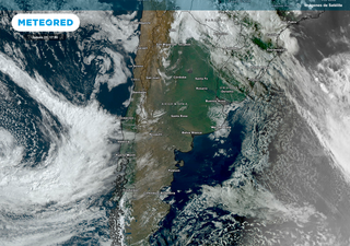 El tiempo en Argentina este fin de semana: se aleja el temporal y esto es lo que viene
