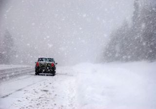 Luftmassengrenzen: Wintergefahren in Deutschland - Von Eisregen bis Schneesturm!