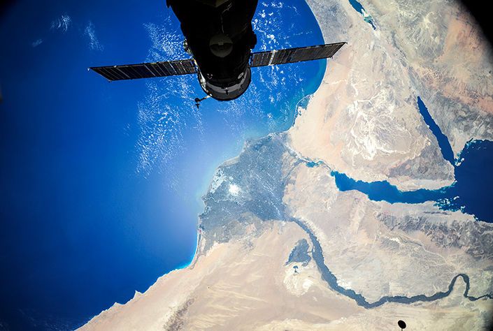 Lugares Históricos Desde La Iss