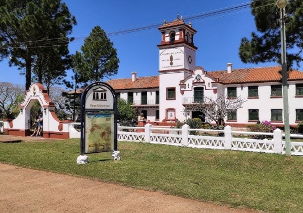 Museo Sanmartiniano en Yapeyú, Corrientes Museo Sanmartiniano en Yapeyú, Corrientes