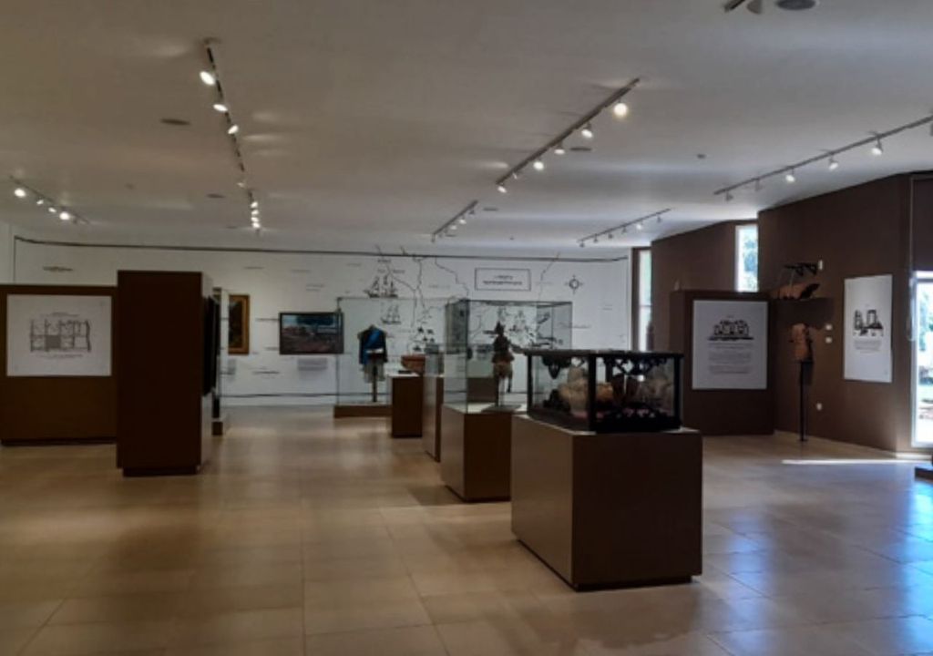 Museo Histórico de Yapeyú Museo Histórico de Yapeyú