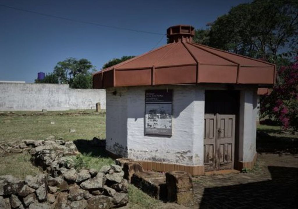 Museo Jesuítico Padre Furlong Museo Jesuítico Padre Furlong