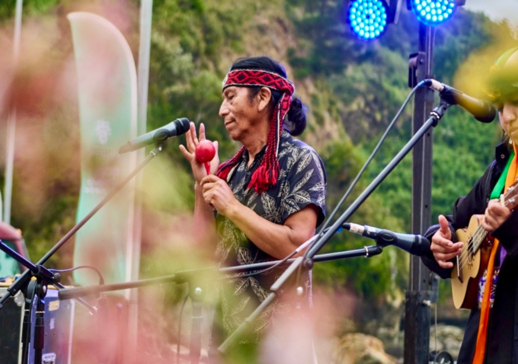 Actividades en Valdivia por el Mes de los Pueblos Originarios. Actividades en Valdivia por el Mes de los Pueblos Originarios.