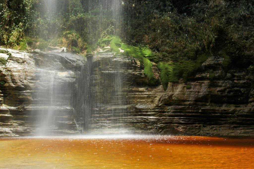 chachoeira ibitipoca