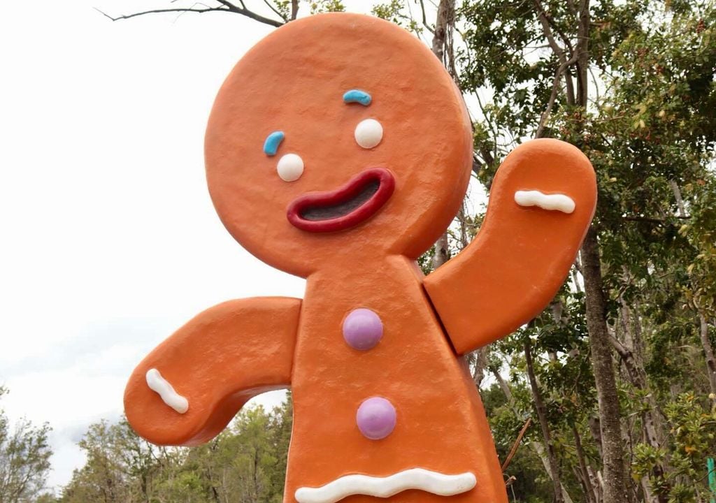 Parque temático Tierra de Gigantes. En Tierra de Gigantes es posible transportarse a un mundo de escalas colosales. Crédito: Tierra de Gigantes.