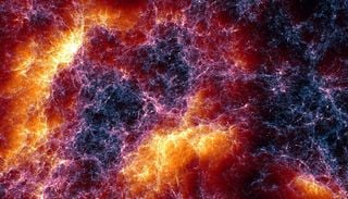 Lumina simuliert die Anf&auml;nge des Universums gr&ouml;&szlig;er und detaillierter als alles zuvor