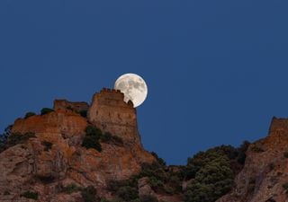 Luna de Ciervo o luna llena de julio: ¿cuándo es y por qué se llama así?