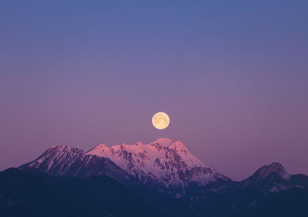 Luna llena