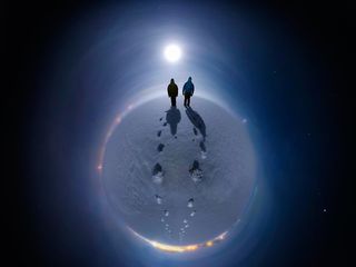 Luna de nieve: cuándo y dónde se podrá disfrutar este hermoso fenómeno astronómico en México