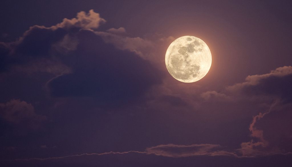 La Luna piena di settembre è in arrivo, pochi giorni dopo l'equinozio d'autunno.