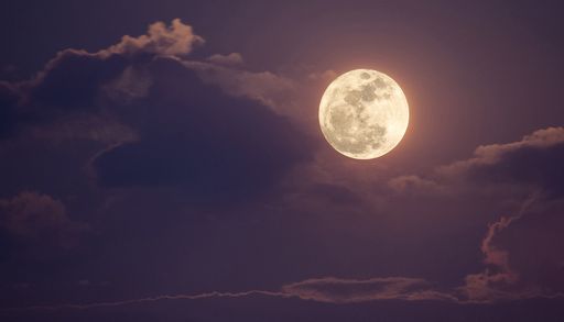 Luna del raccolto 2026: quando vedere la Luna piena in Italia questo fine settimana