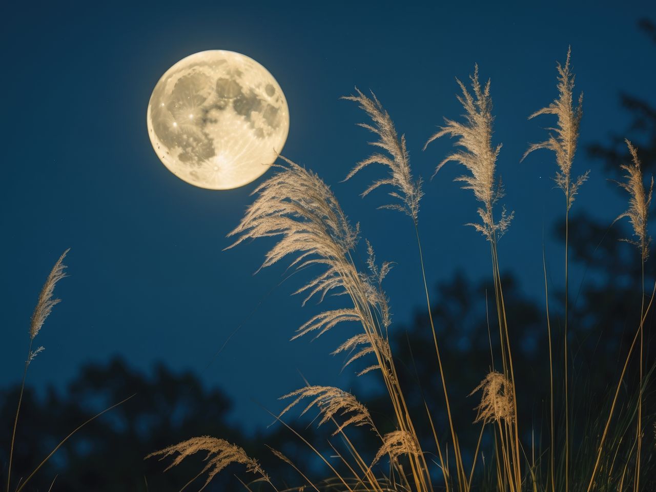 La Luna llena de agosto también es conocida como la "Luna de Maiz" o de grano.