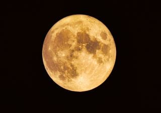 Wann ist der August-Vollmond oder der Stör-Supermond?