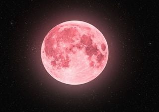 La “Luna de Fresa” se acerca: ¿cuándo se verá y por qué se llama así a la luna llena de junio?