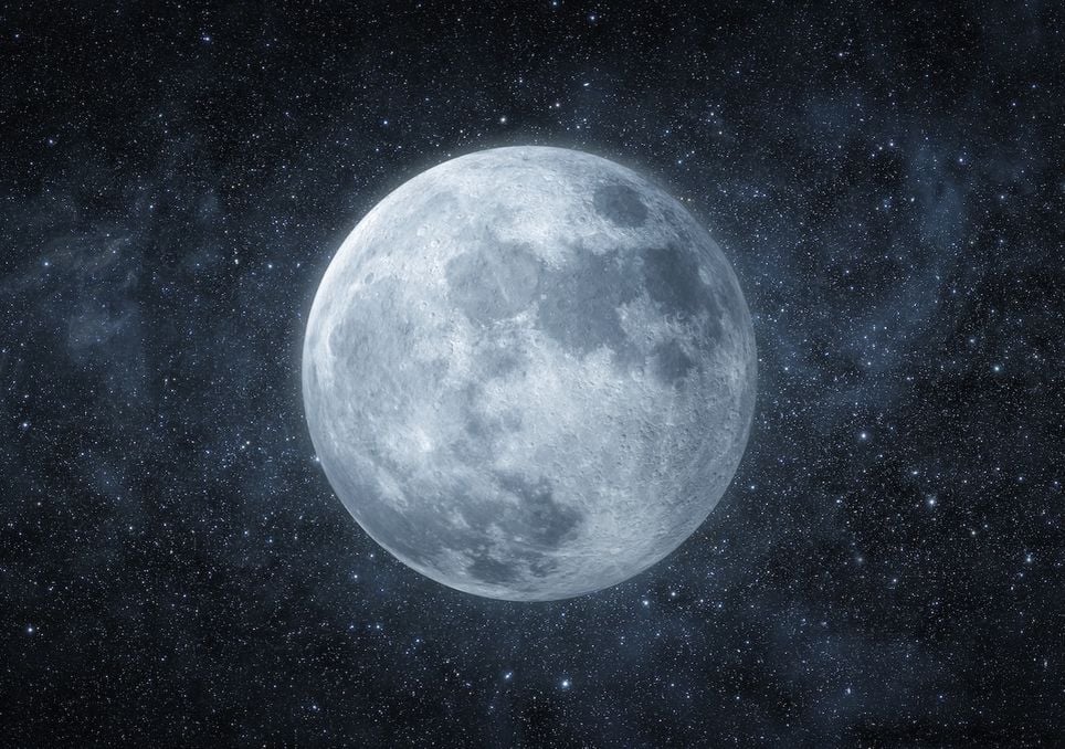 Luna llena de septiembre 2025 en México: así brillará la majestuosa 