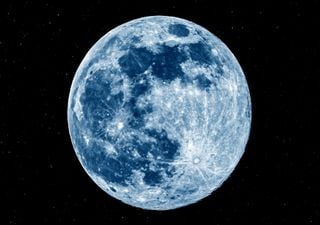 Luna llena del lobo, ¿cuándo es el primer plenilunio del año?